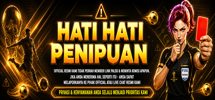 HATI HATI PENIPUAN